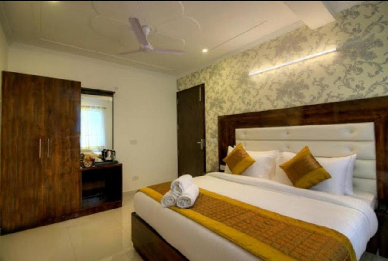 Hotel Ark Avalon- Delhi International Airport Nové Dillí Exteriér fotografie