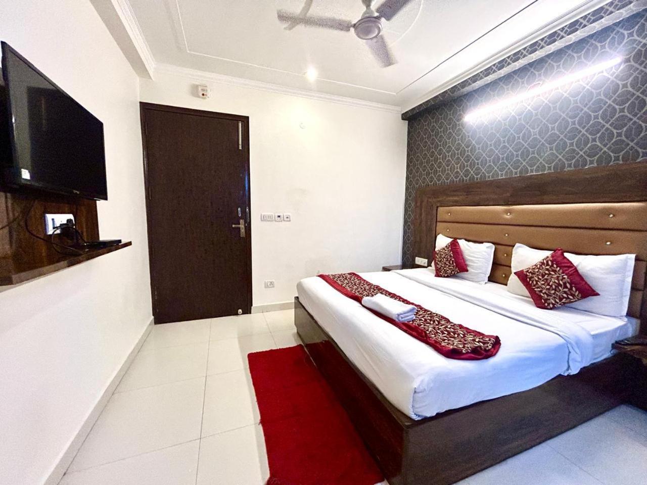 Hotel Ark Avalon- Delhi International Airport Nové Dillí Exteriér fotografie
